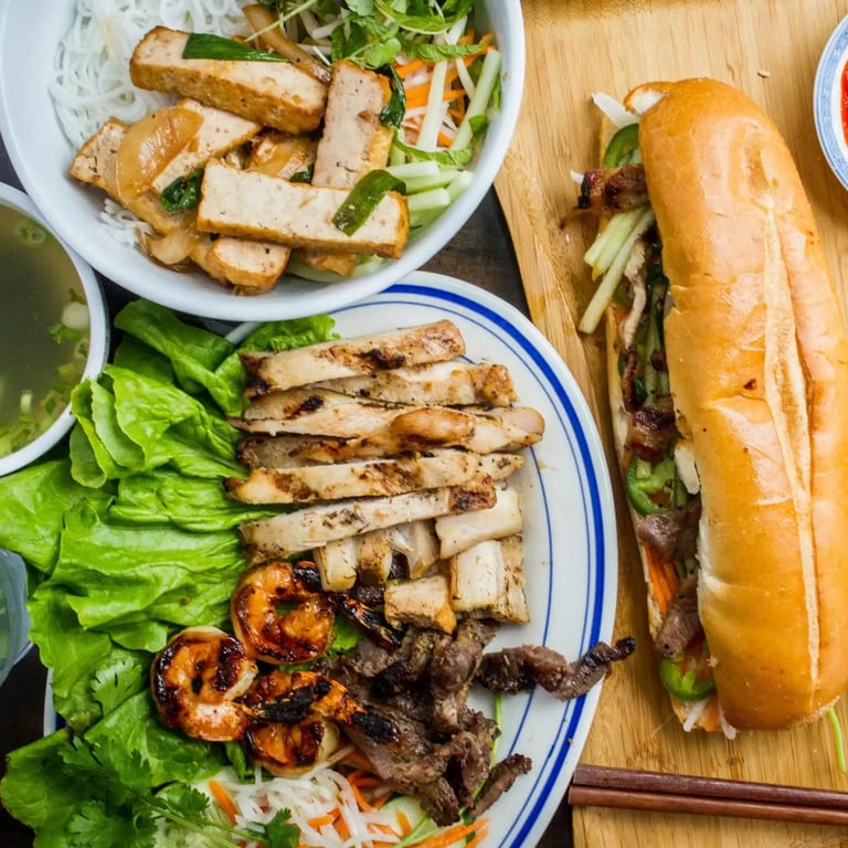 Asian Catering for Your Next Event in Sanford