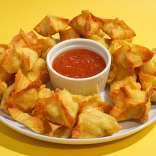 Crab Rangoons