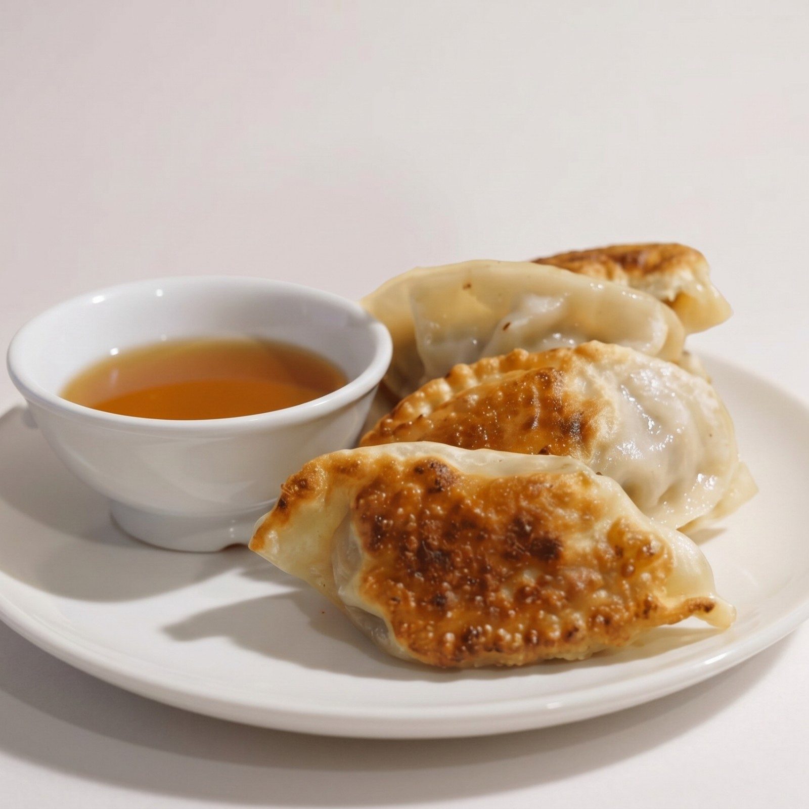 Dumplings.