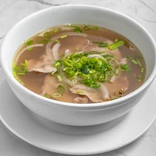 Beef Noodle Soup